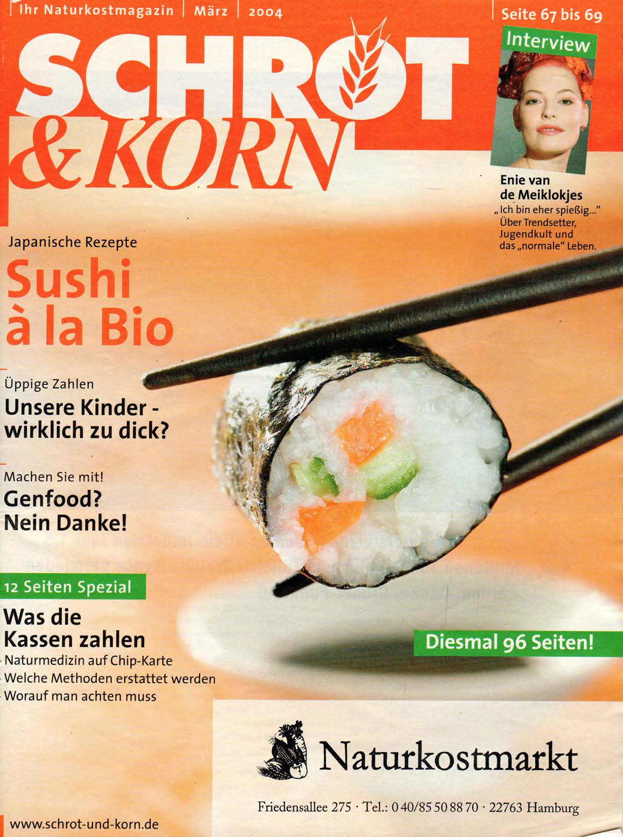SCHROT & KORN